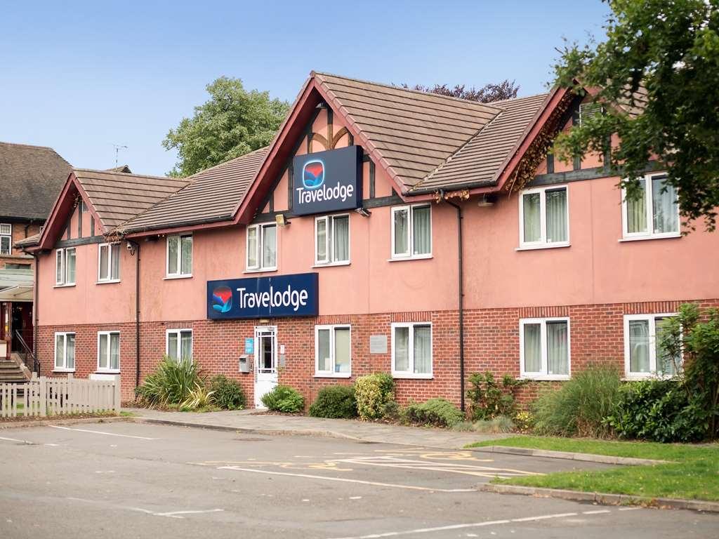 Travelodge Derby Chaddesden Exterior photo